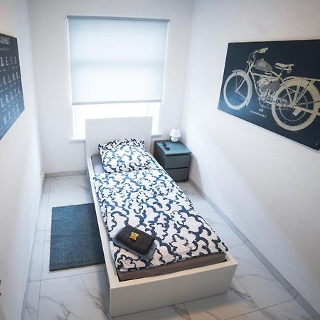 Nord-Apartment 4 I 2 Zimmer Mit Wlan & Smart-Tv Bremerhaven Exteriér fotografie