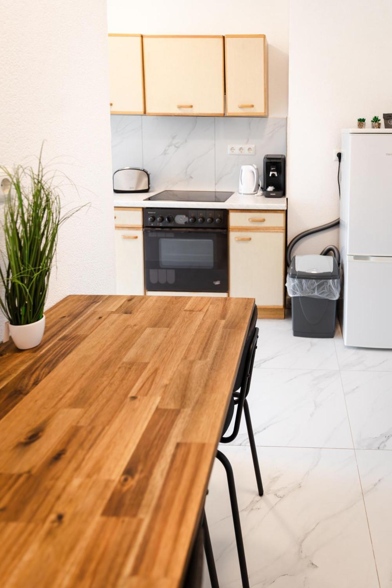 Nord-Apartment 4 I 2 Zimmer Mit Wlan & Smart-Tv Bremerhaven Exteriér fotografie