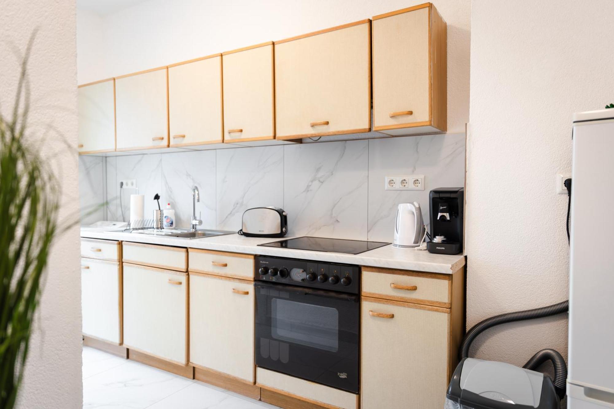 Nord-Apartment 4 I 2 Zimmer Mit Wlan & Smart-Tv Bremerhaven Exteriér fotografie